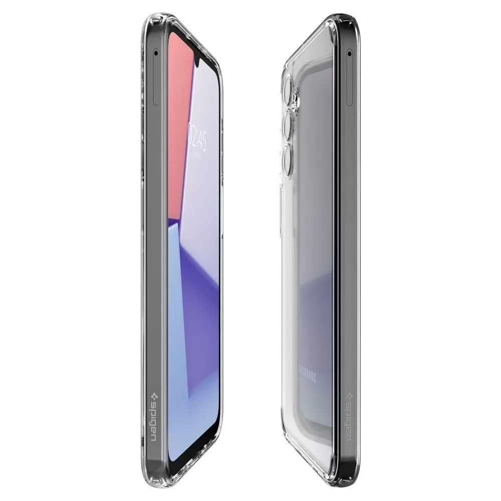 Samsung Galaxy A15 чехол прозрачный SPIGEN ULTRA HYBRID
