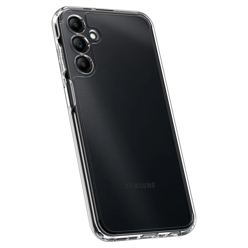 Samsung Galaxy A15 чехол прозрачный SPIGEN ULTRA HYBRID