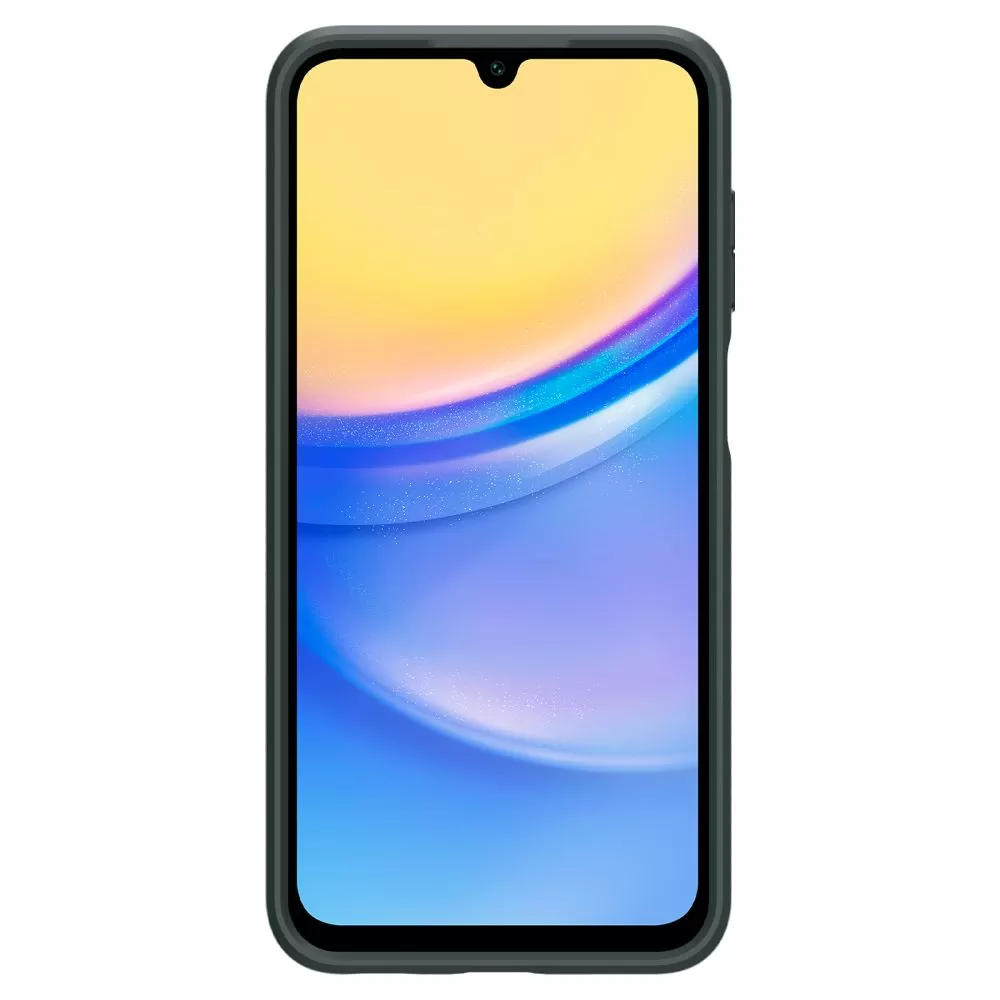 Samsung Galaxy A15 ümbris roheline SPIGEN LIQUID AIR