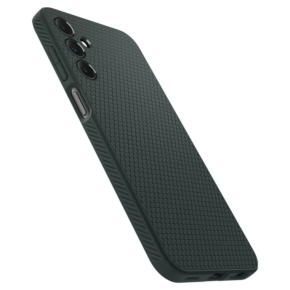 Samsung Galaxy A15 ümbris roheline SPIGEN LIQUID AIR