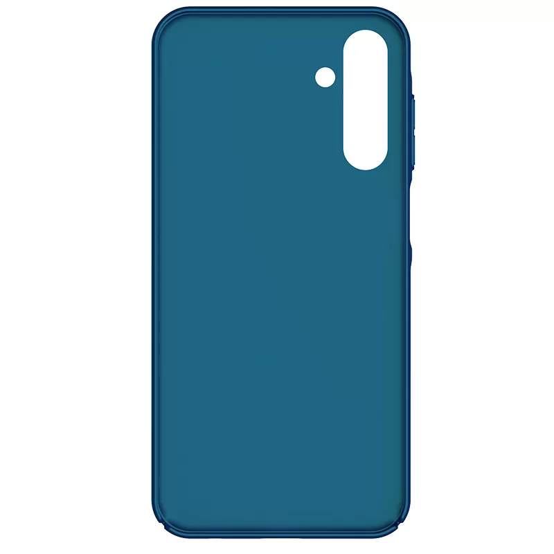 Samsung Galaxy A15 suojakuori sininen NILLKIN SUPER FROSTED SHIELD 5G