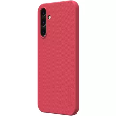 Samsung Galaxy A15 case red NILLKIN SUPER FROSTED SHIELD 5G