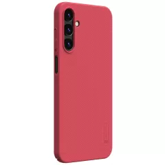 Samsung Galaxy A15 case red NILLKIN SUPER FROSTED SHIELD 5G