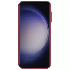 Samsung Galaxy A15 case red NILLKIN SUPER FROSTED SHIELD 5G