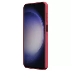 Samsung Galaxy A15 case red NILLKIN SUPER FROSTED SHIELD 5G