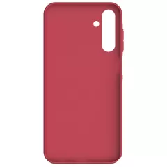 Samsung Galaxy A15 case red NILLKIN SUPER FROSTED SHIELD 5G