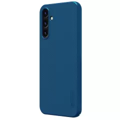 Samsung Galaxy A15 suojakuori sininen NILLKIN SUPER FROSTED SHIELD 5G