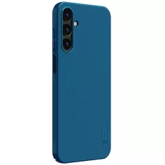 Samsung Galaxy A15 suojakuori sininen NILLKIN SUPER FROSTED SHIELD 5G