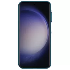 Samsung Galaxy A15 suojakuori sininen NILLKIN SUPER FROSTED SHIELD 5G