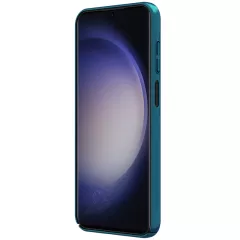 Samsung Galaxy A15 suojakuori sininen NILLKIN SUPER FROSTED SHIELD 5G