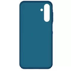 Samsung Galaxy A15 suojakuori sininen NILLKIN SUPER FROSTED SHIELD 5G