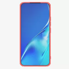Xiaomi 14 dėklas raudonas NILLKIN SUPER FROSTED SHIELD PRO