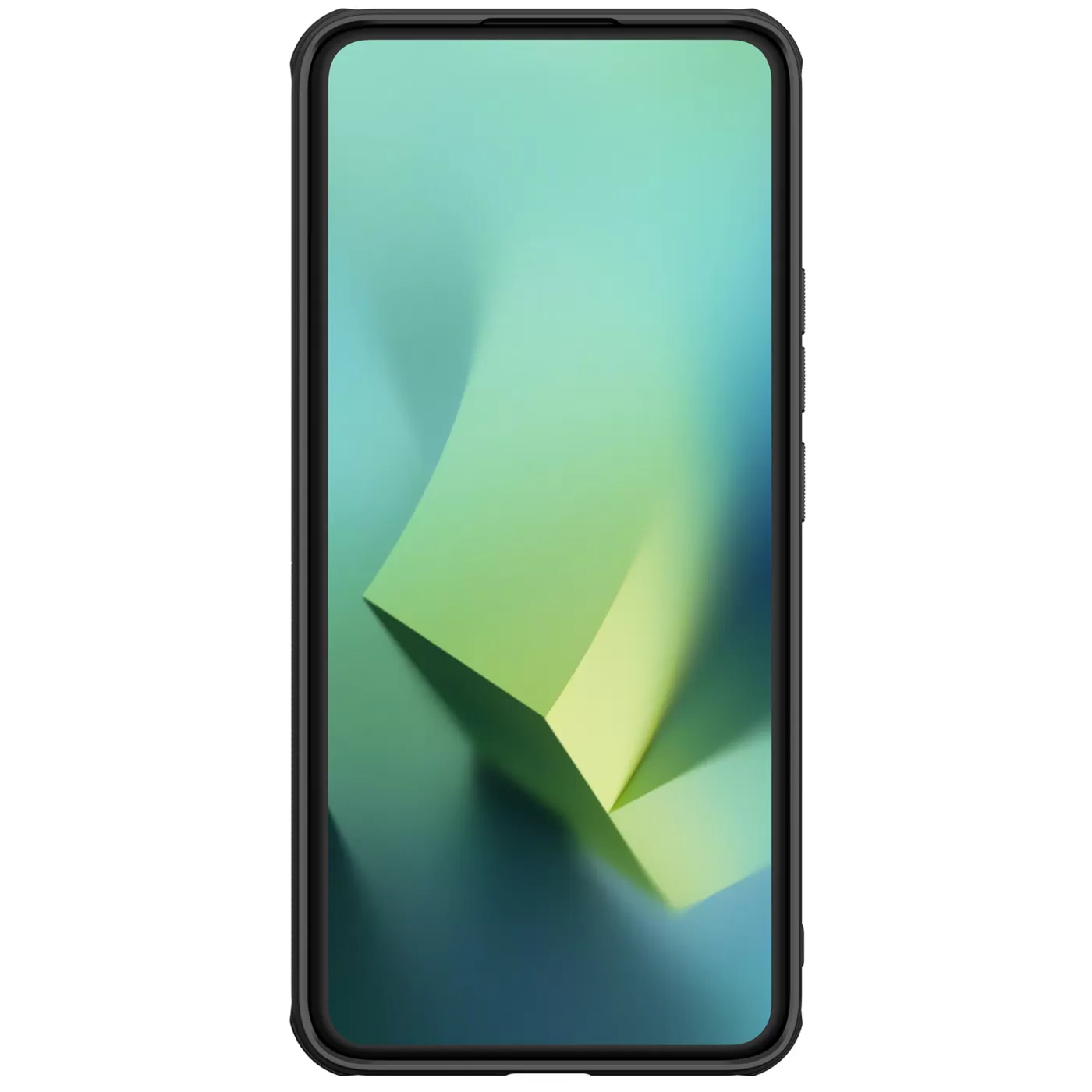Xiaomi 14 Pro ümbris must NILLKIN SUPER FROSTED SHIELD PRO MAGNETIC