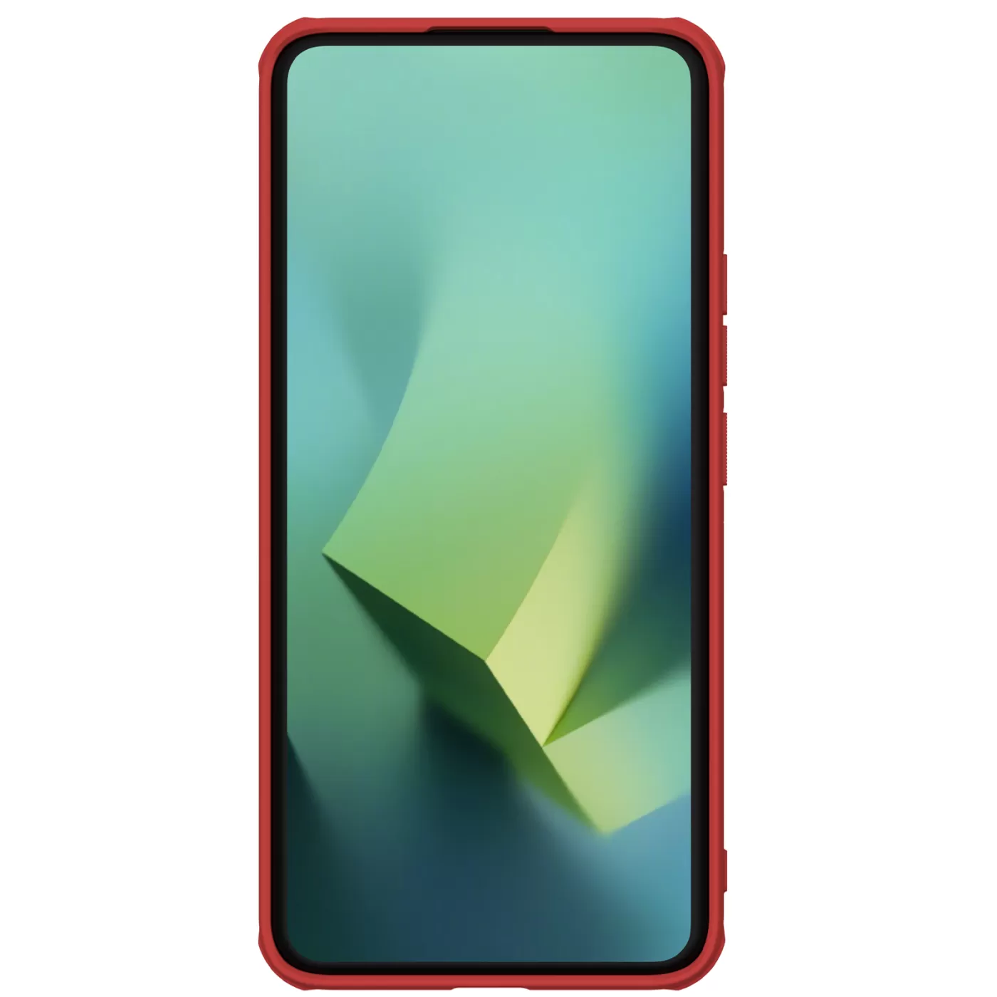 Xiaomi 14 Pro ümbris punane NILLKIN SUPER FROSTED SHIELD PRO