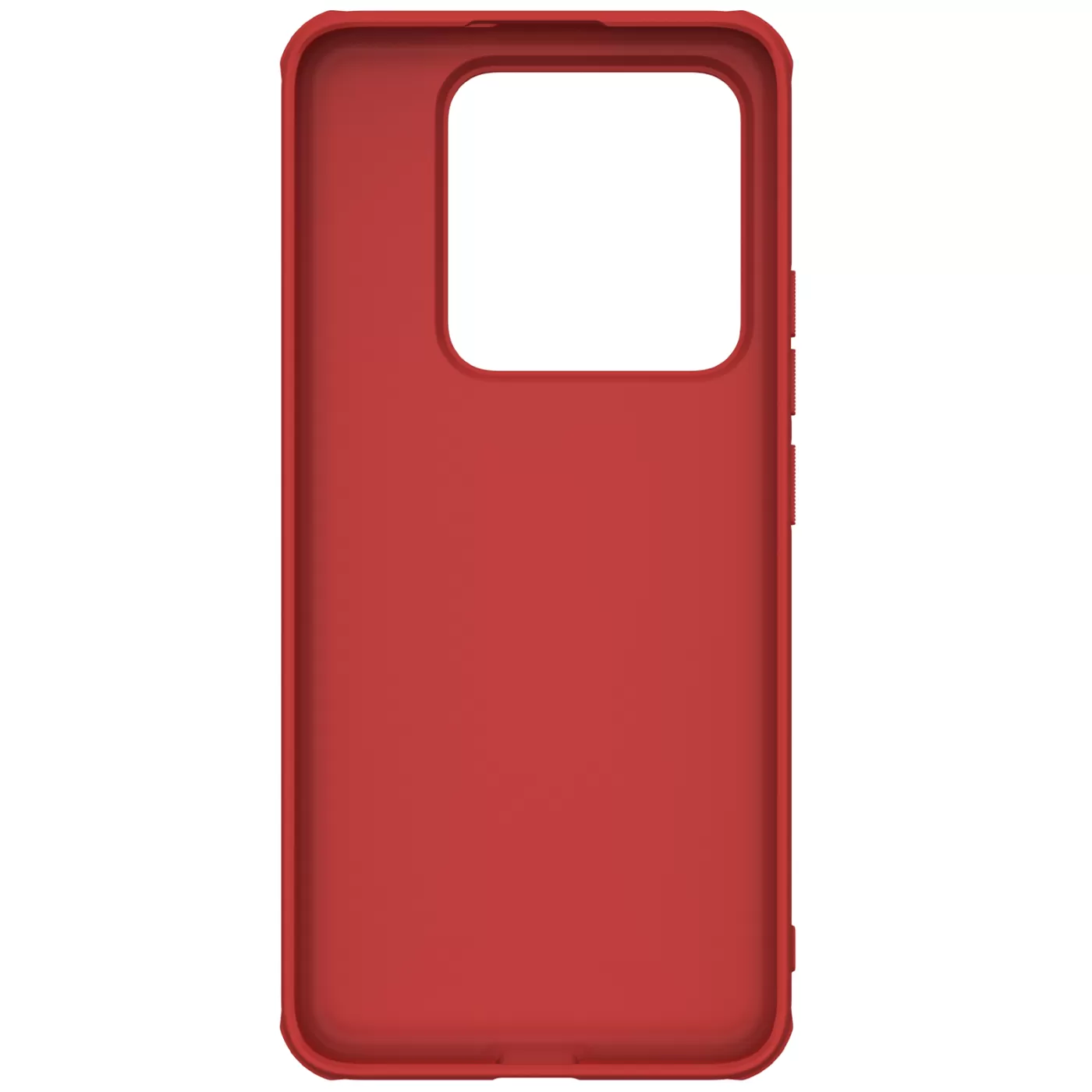 Xiaomi 14 Pro ümbris punane NILLKIN SUPER FROSTED SHIELD PRO