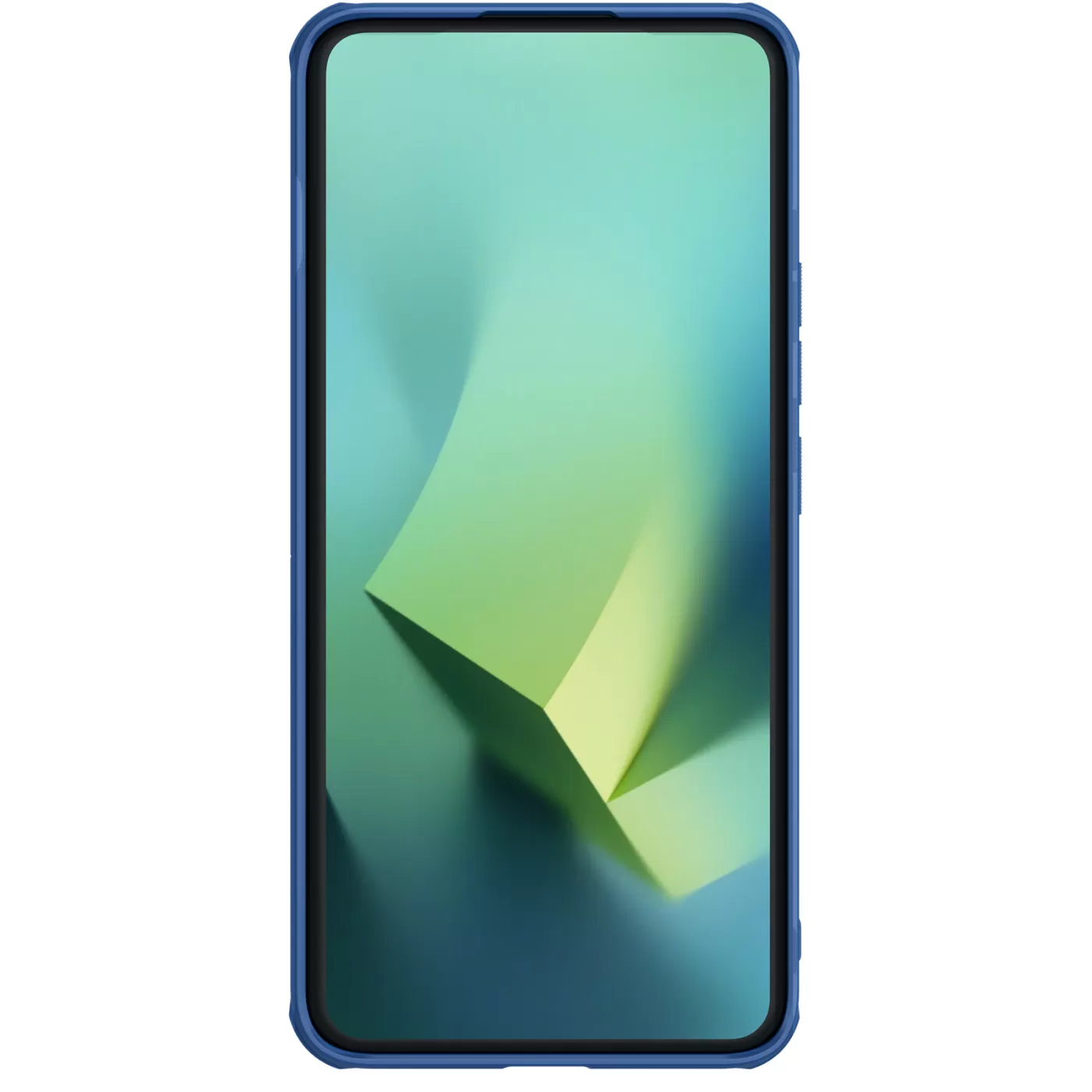 Xiaomi 14 Pro ümbris sinine NILLKIN SUPER FROSTED SHIELD PRO