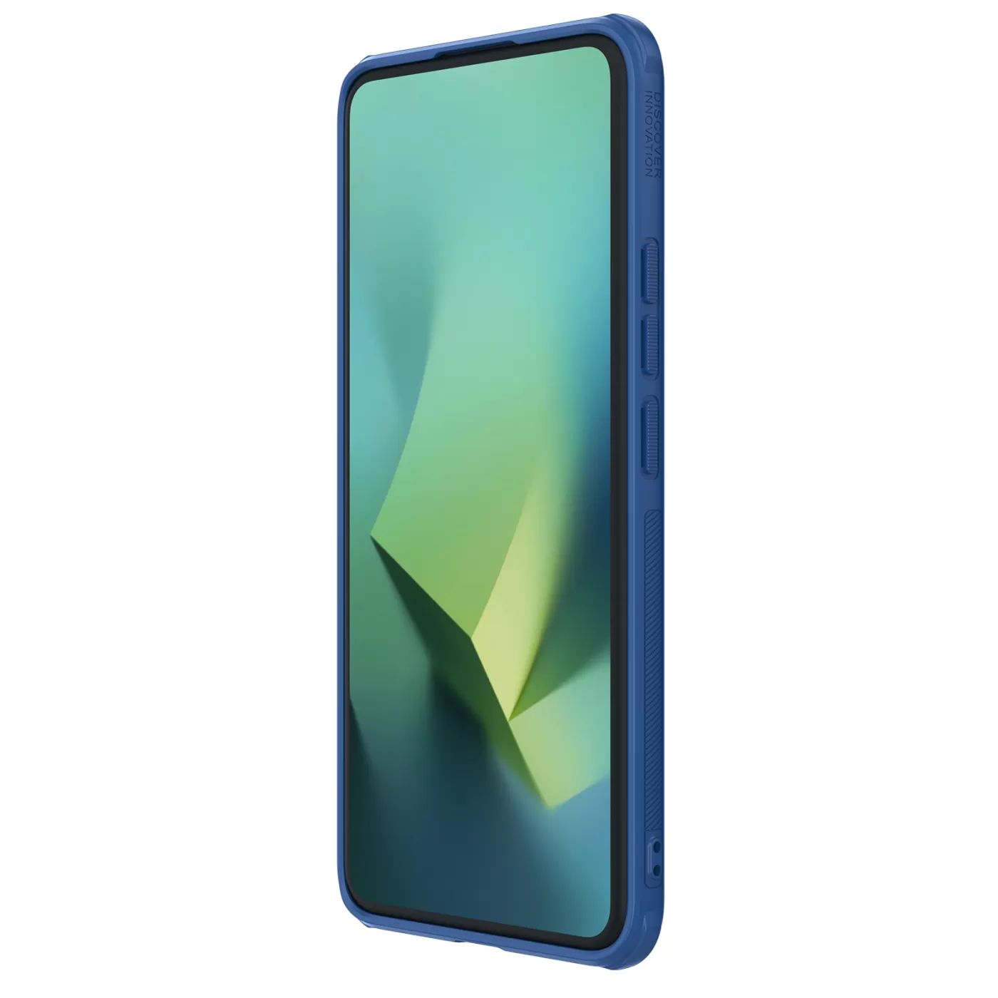 Xiaomi 14 Pro ümbris sinine NILLKIN SUPER FROSTED SHIELD PRO