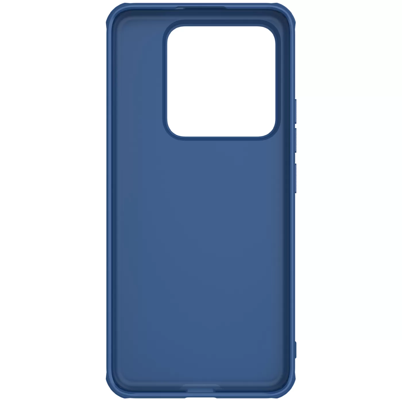 Xiaomi 14 Pro ümbris sinine NILLKIN SUPER FROSTED SHIELD PRO