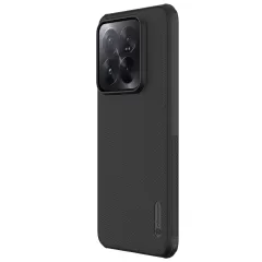 Xiaomi 14 Pro ümbris must NILLKIN SUPER FROSTED SHIELD PRO
