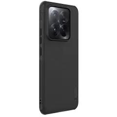 Xiaomi 14 Pro ümbris must NILLKIN SUPER FROSTED SHIELD PRO