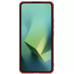 Xiaomi 14 Pro ümbris punane NILLKIN SUPER FROSTED SHIELD PRO