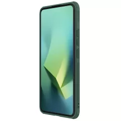Xiaomi 14 Pro ümbris roheline NILLKIN SUPER FROSTED SHIELD PRO MAGNETIC