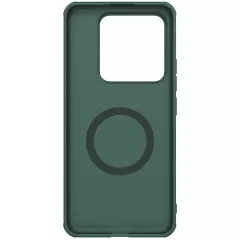 Xiaomi 14 Pro ümbris roheline NILLKIN SUPER FROSTED SHIELD PRO MAGNETIC