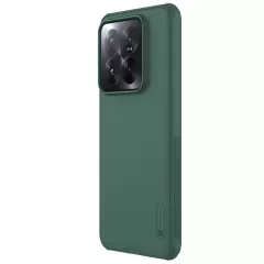 Xiaomi 14 Pro NILLKIN SUPER FROSTED SHIELD PRO ümbris roheline