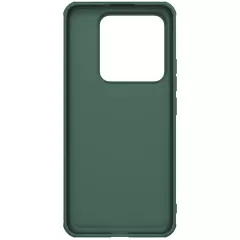 Xiaomi 14 Pro NILLKIN SUPER FROSTED SHIELD PRO ümbris roheline