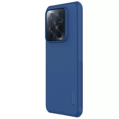 Xiaomi 14 Pro ümbris sinine NILLKIN SUPER FROSTED SHIELD PRO