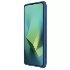 Xiaomi 14 Pro ümbris sinine NILLKIN SUPER FROSTED SHIELD PRO
