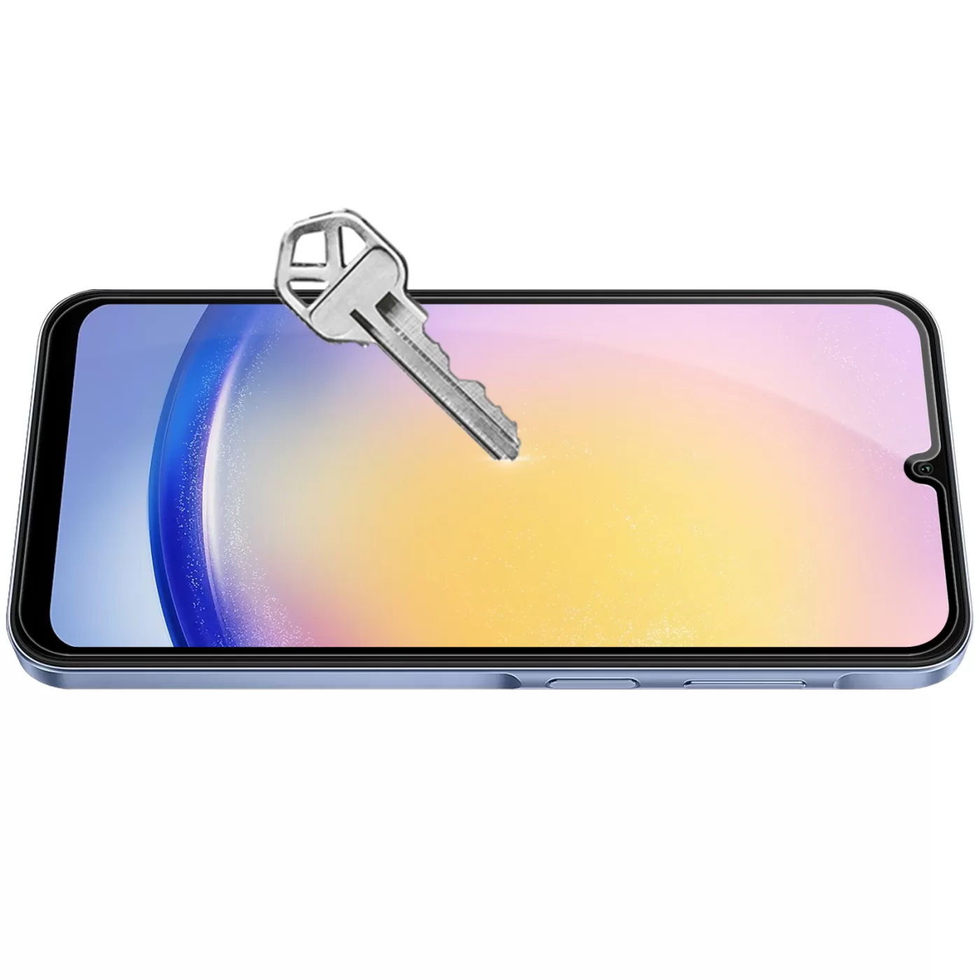 Samsung Galaxy A25 skärmskydd NILLKIN CP+PRO