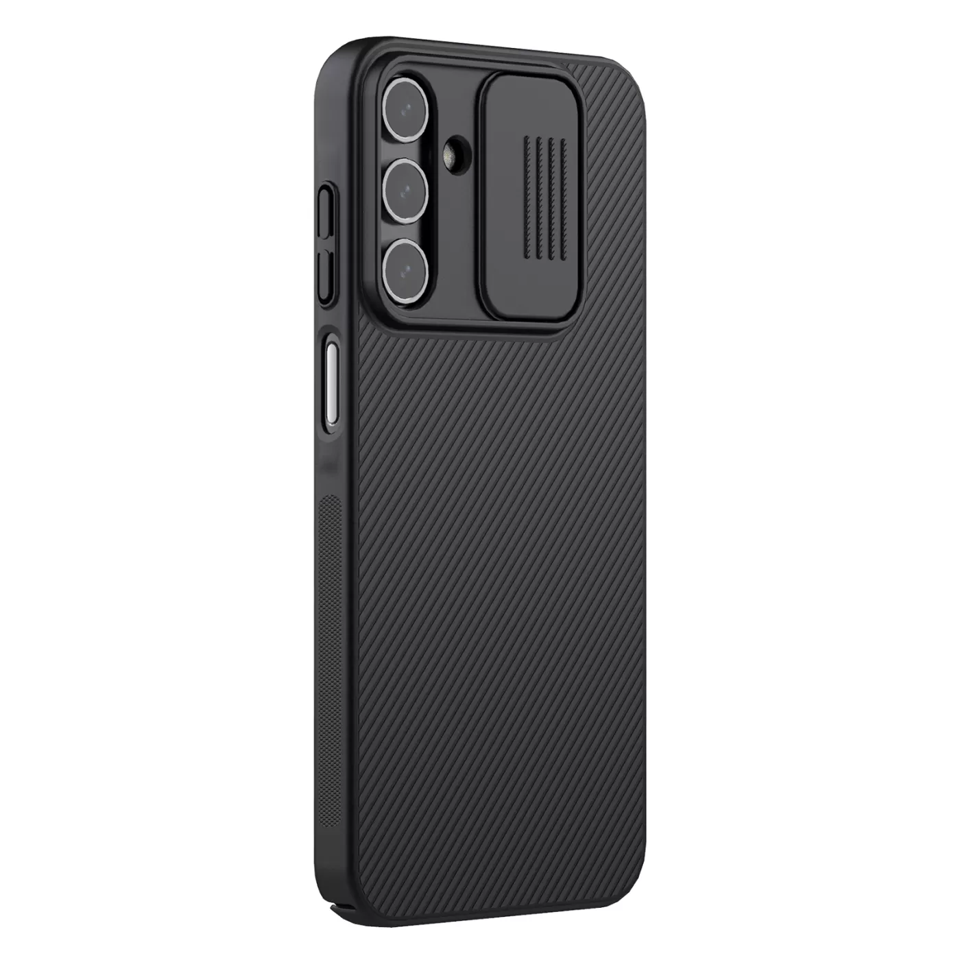 Samsung Galaxy A25 ümbris must NILLKIN CAMSHIELD