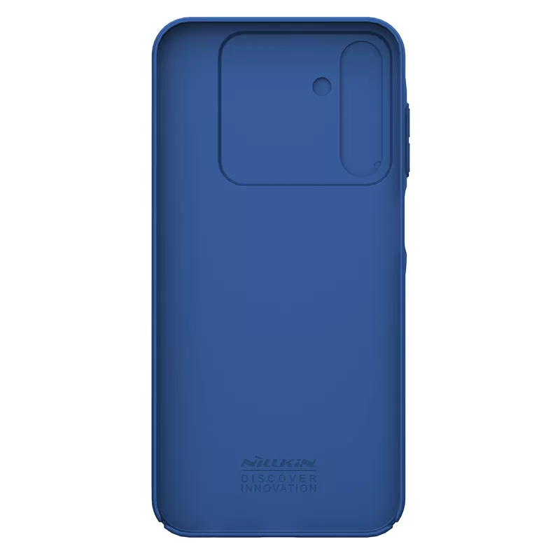 Samsung Galaxy A25 dėklas mėlyna NILLKIN CAMSHIELD