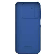 Samsung Galaxy A25 dėklas mėlyna NILLKIN CAMSHIELD