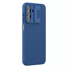 Samsung Galaxy A25 dėklas mėlyna NILLKIN CAMSHIELD