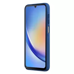 Samsung Galaxy A25 dėklas mėlyna NILLKIN CAMSHIELD