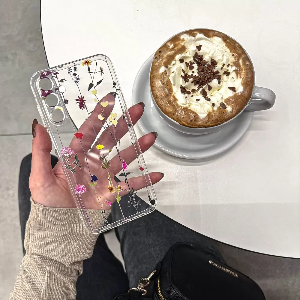 Samsung Galaxy A35 dėklas  TECH-PROTECT FLEXAIR+ 5G