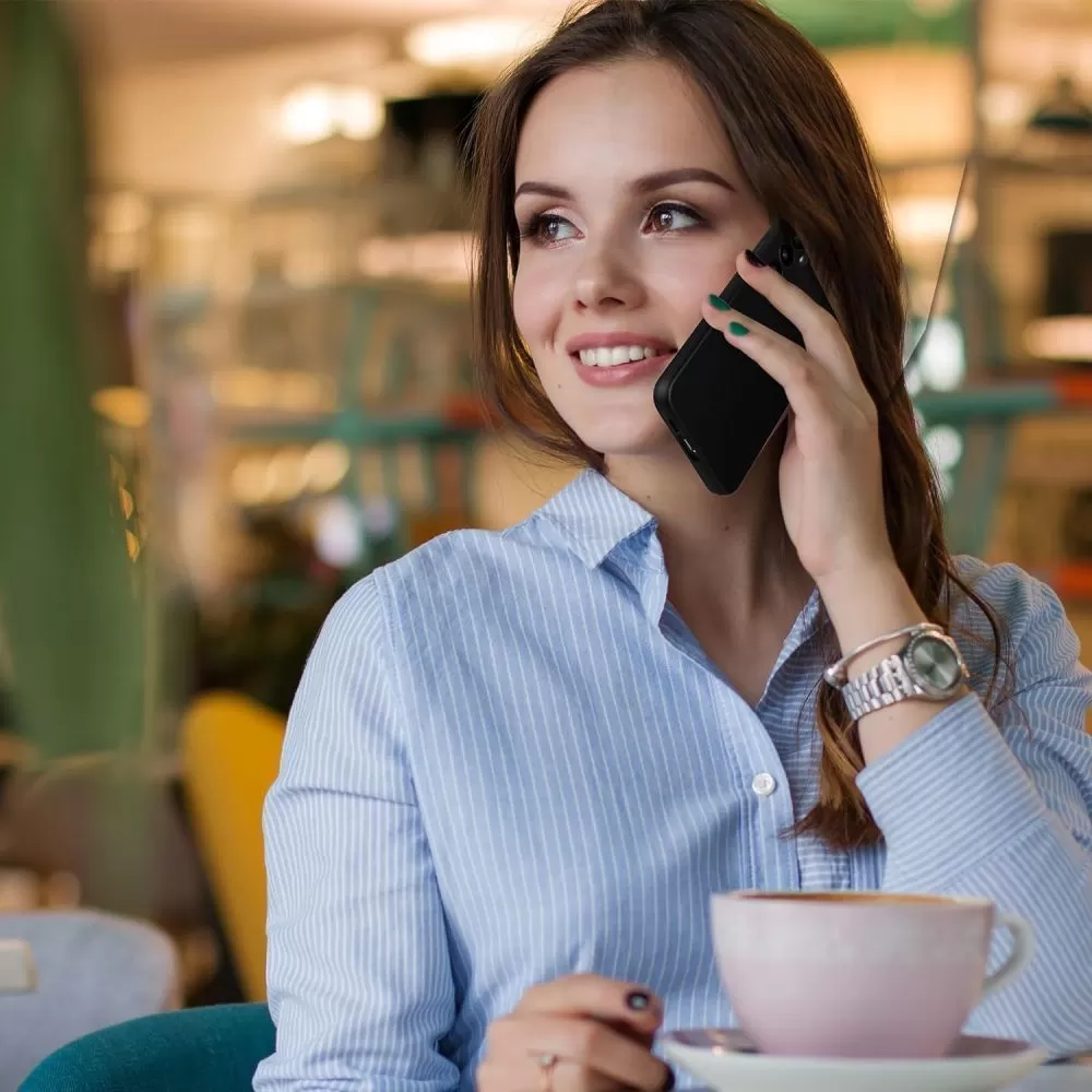 Samsung Galaxy A35 dėklas mėlyna TECH-PROTECT ICON 5G