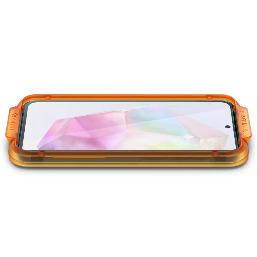 Samsung Galaxy A35 Tempered glass SPIGEN ALM GLAS.TR 2-PACK 5G