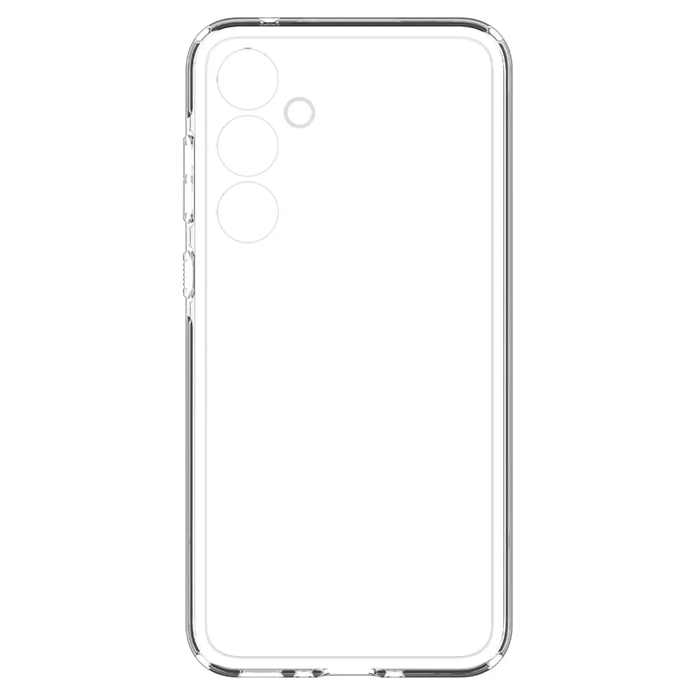 Samsung Galaxy A35 dėklas skaidrus SPIGEN ULTRA HYBRID 5G
