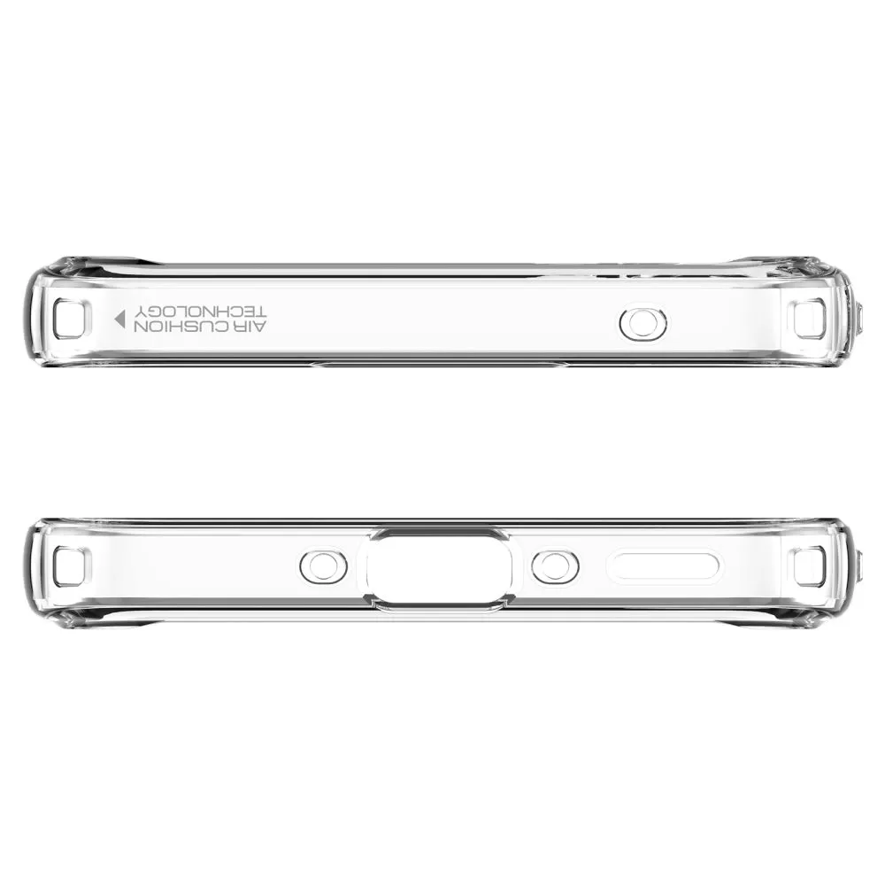 Samsung Galaxy A35 dėklas skaidrus SPIGEN ULTRA HYBRID 5G