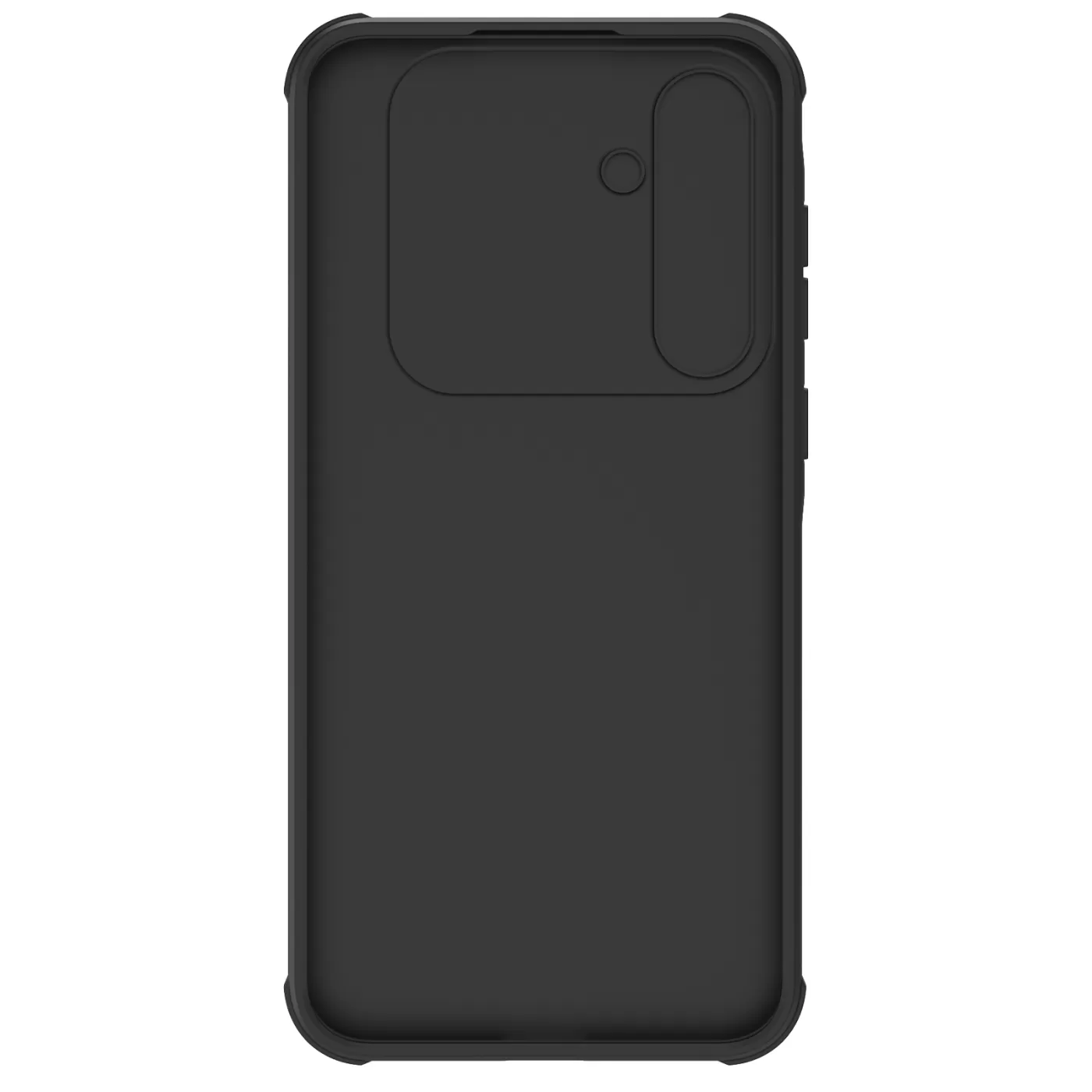 Samsung Galaxy A35 dėklas Juoda NILLKIN CAMSHIELD PRO