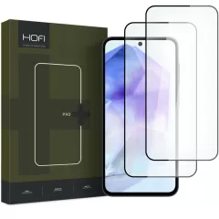 Galaxy A35 apsauginis stiklas HOFI GLASS PRO+ 2-PACK Samsung Galaxy  A35