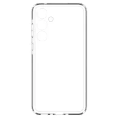 Samsung Galaxy A35 dėklas skaidrus SPIGEN ULTRA HYBRID 5G
