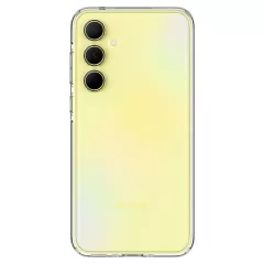 Samsung Galaxy A35 dėklas skaidrus SPIGEN ULTRA HYBRID 5G