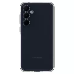 Samsung Galaxy A35 dėklas skaidrus SPIGEN ULTRA HYBRID 5G