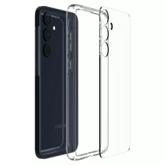 Samsung Galaxy A35 dėklas skaidrus SPIGEN ULTRA HYBRID 5G
