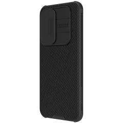 Samsung Galaxy A35 dėklas Juoda NILLKIN CAMSHIELD PRO
