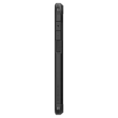 Samsung Galaxy A35 dėklas Juoda SPIGEN TOUGH ARMOR 5G